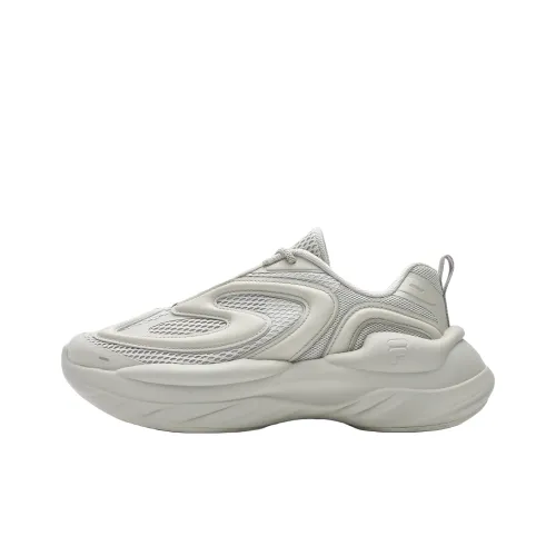 FILA FUSION BUZZARD Meteor Shoes Повседневная обувь Низкий Топ Абрикос Мужская