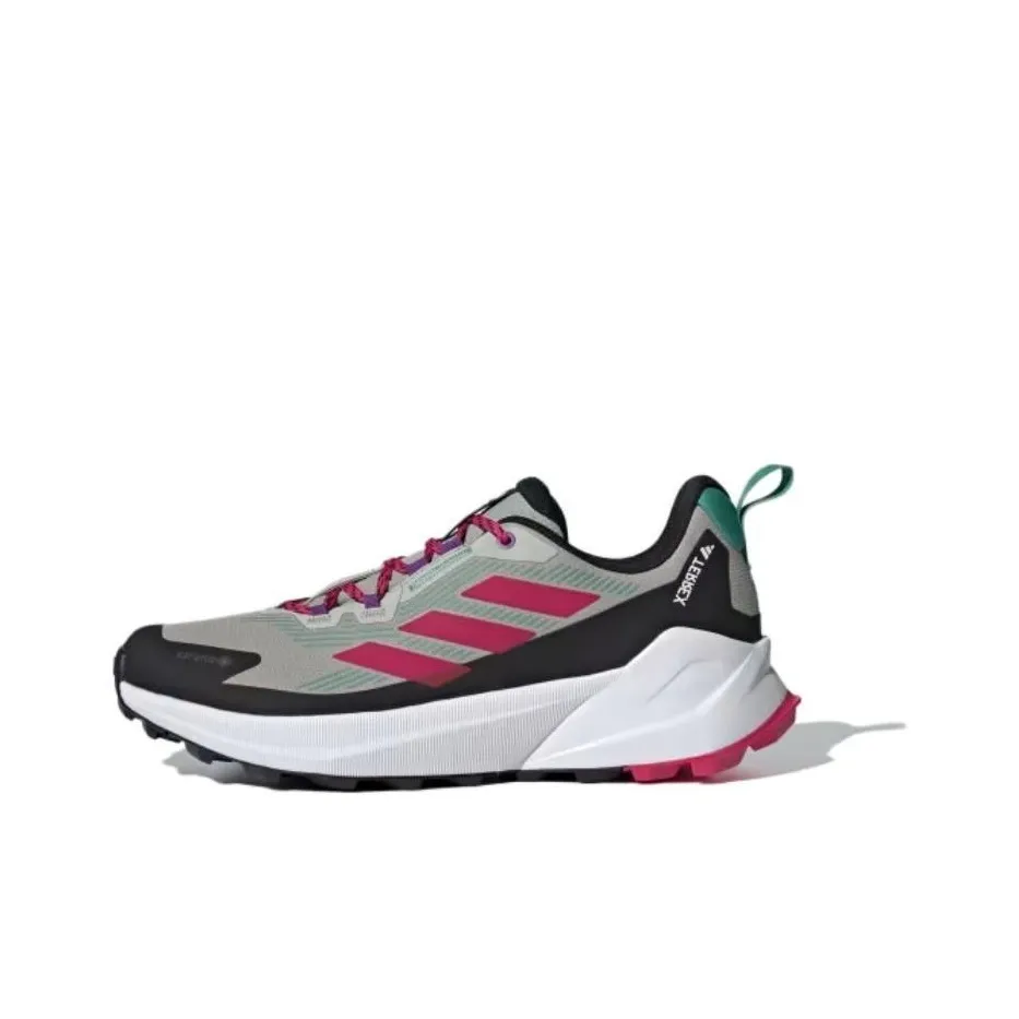 Adidas Terrex Trailmaker 2.0 Gore Tex Sesame Real Magenta Core Black