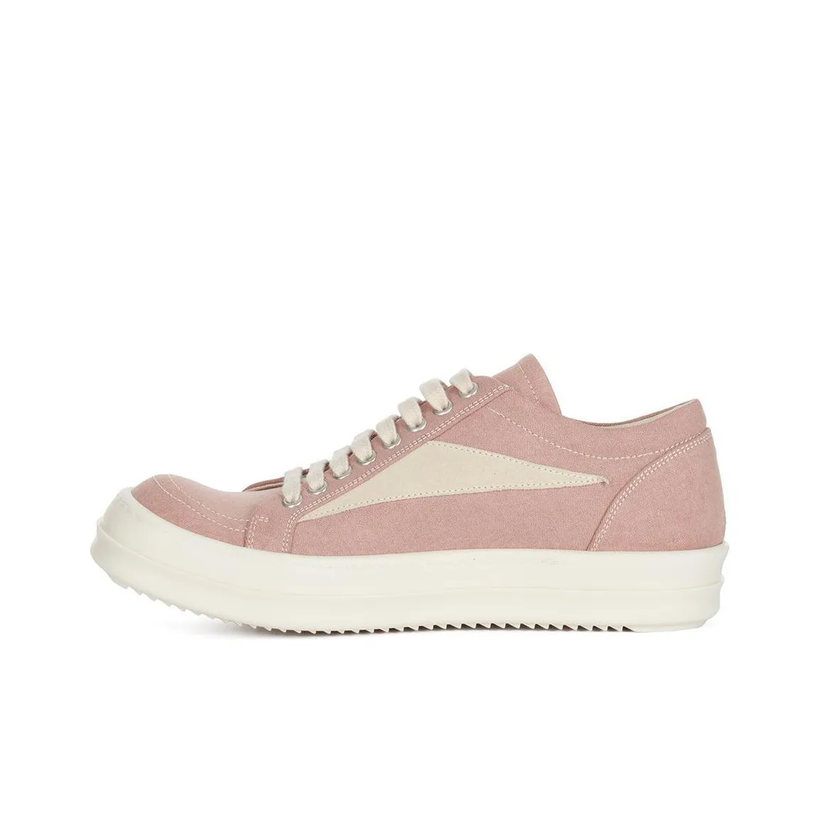 Rick Owens DRKSHDW Lido Vintage Lace-up Sneakers