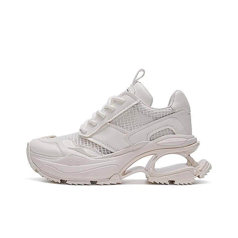 RHYTHM OF JOY Low-Top Chunky Sneakers Women's
