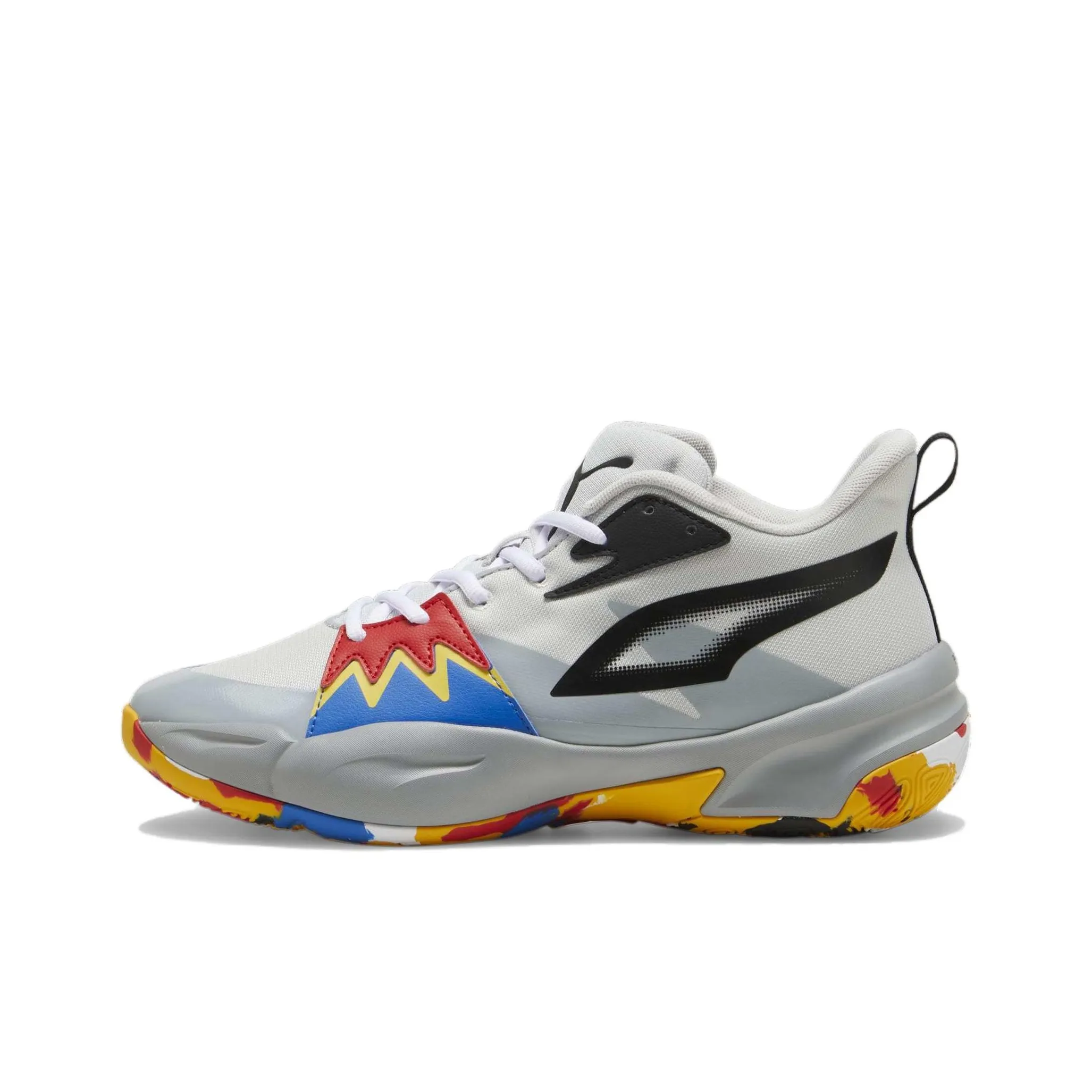 PUMA Genetics 'Glacial Grey Multi Color'