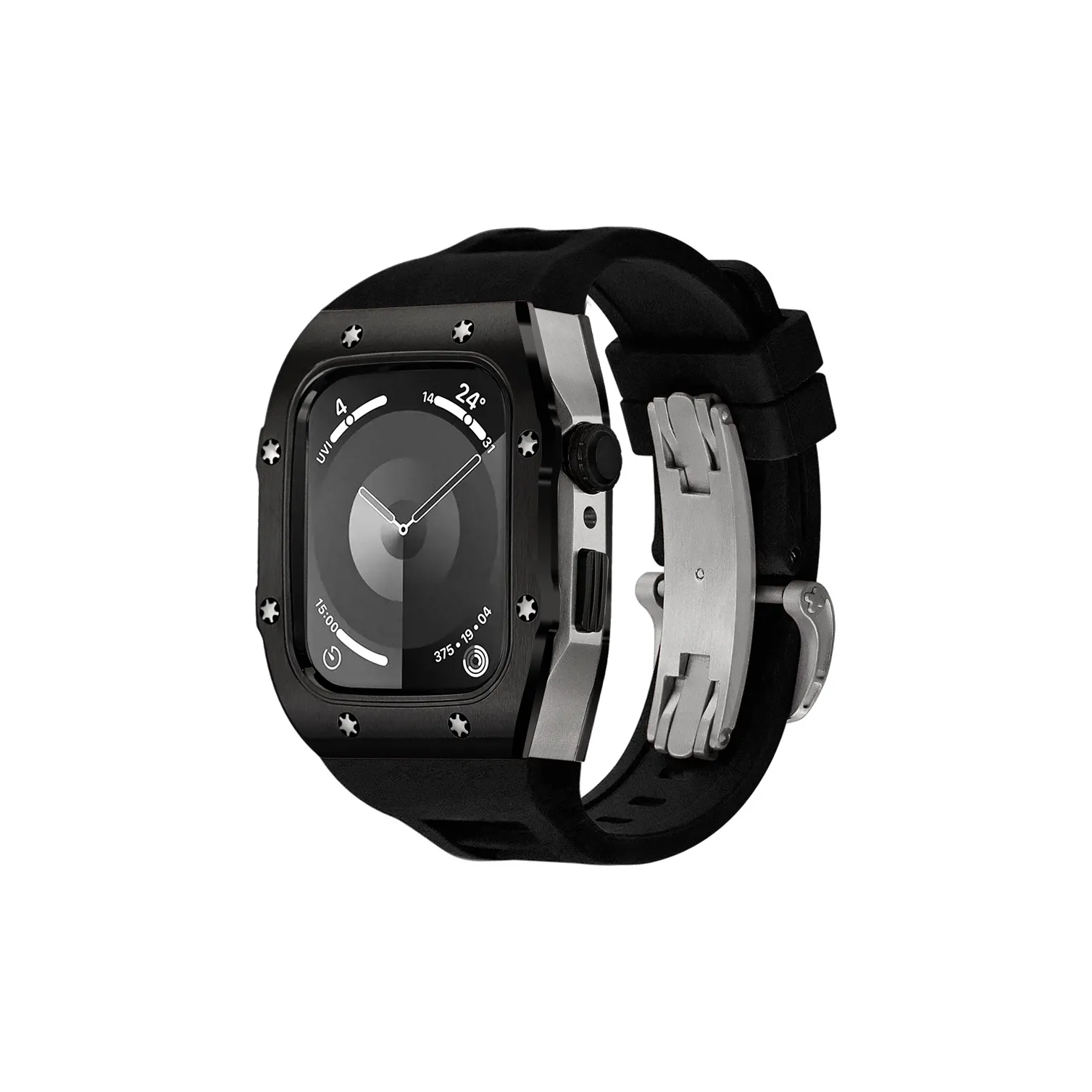 Soul Cool S9 Customized Richard Shell With Luxury IWatch 7/S8 Watch Cases Unisex