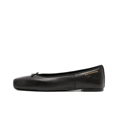 alexander wang Женские повседневные туфли Черный Женские