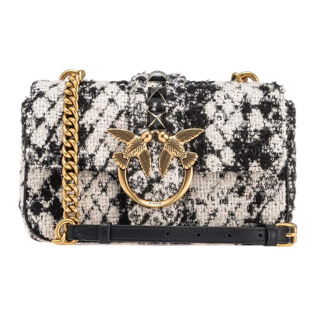 PINKO Жаккардовая ткань Конверт Сумка Сумка через плечо Сумка на плечо Женская