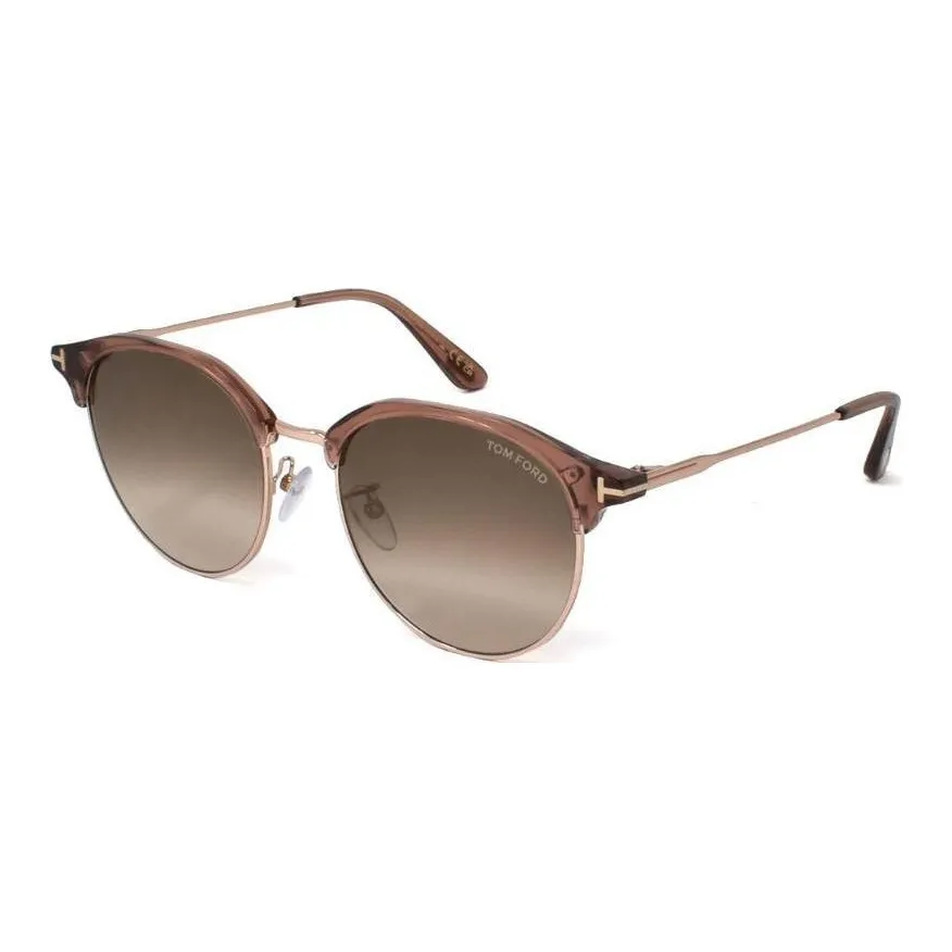 TOM FORD Round Full rim Sunglasses