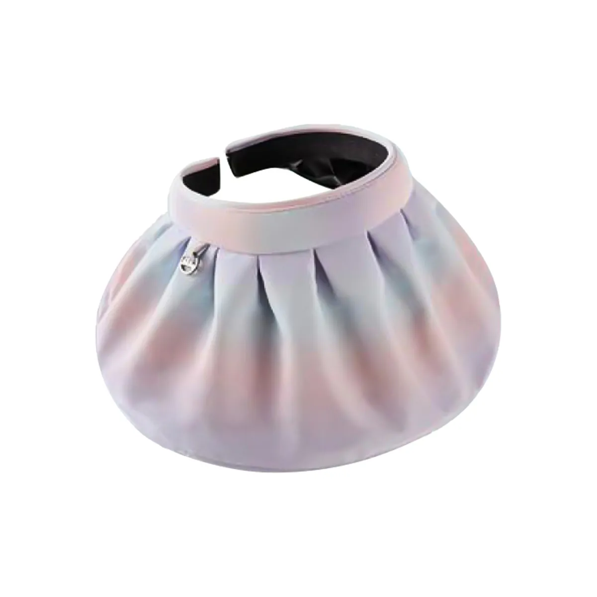 Youyoulan Polyester Sun Protection Hat Sun Hat Visor Cap Women's