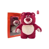 스트로베리 곰돌이 인형 + 핫 워터 병 + 선물 가방