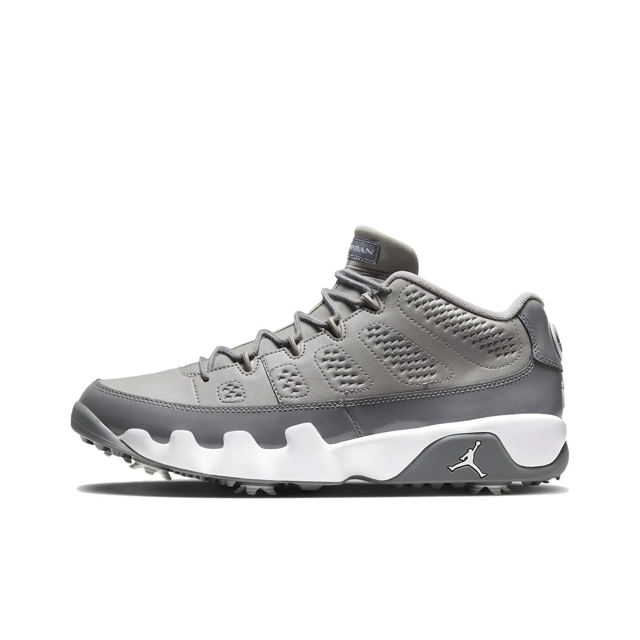 JORDAN 9 Retro Low Golf Cool Grey