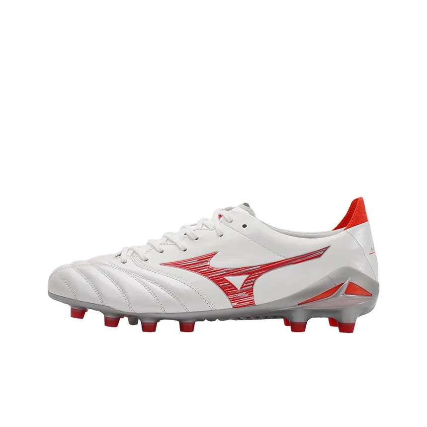 Mizuno Morelia Neo4 Iv Japan Football Soccer Cleats 'White Red'