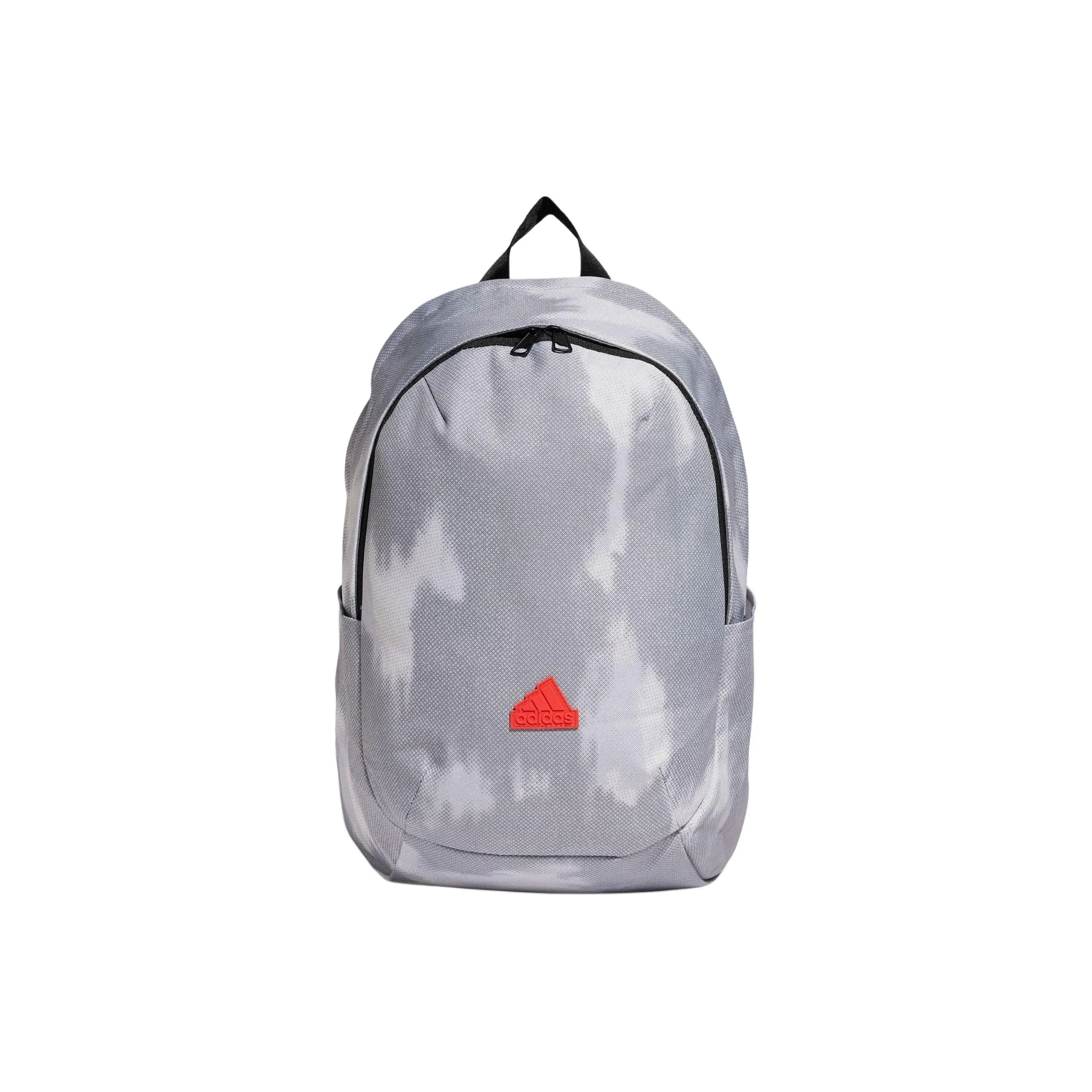 Adidas Recycled Polyester Backpack Women's Light Gray & Dark Gray