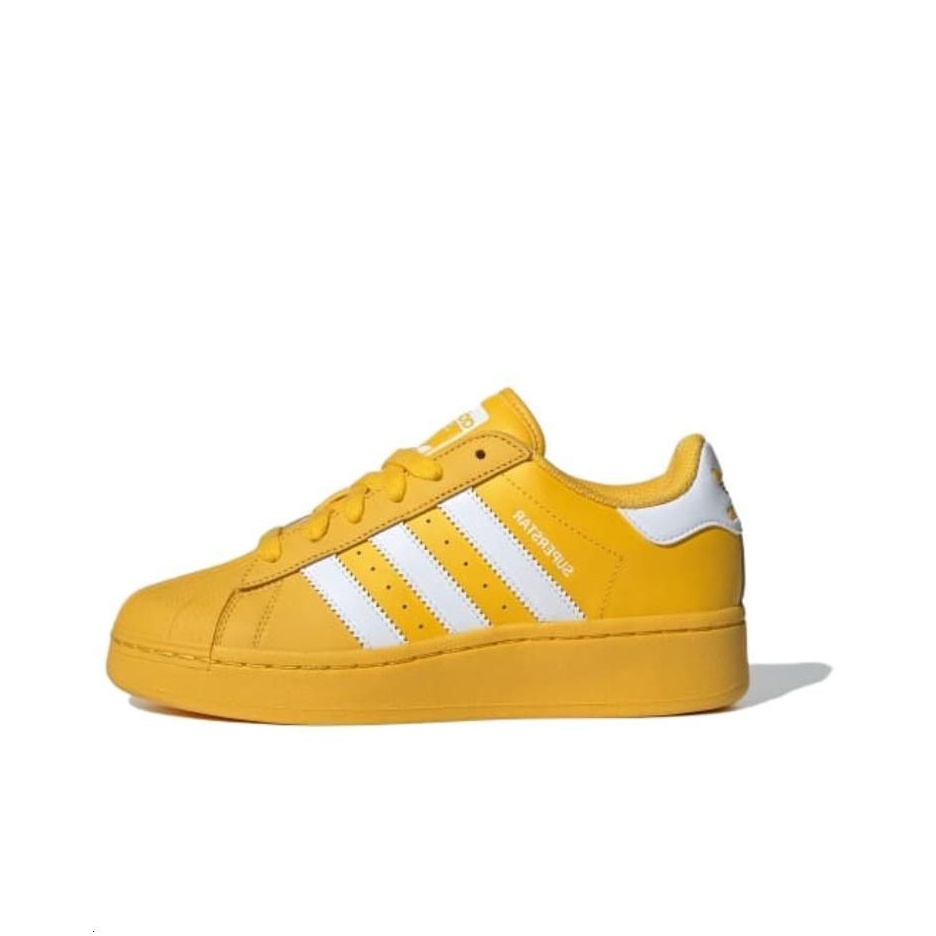 adidas gold stripe