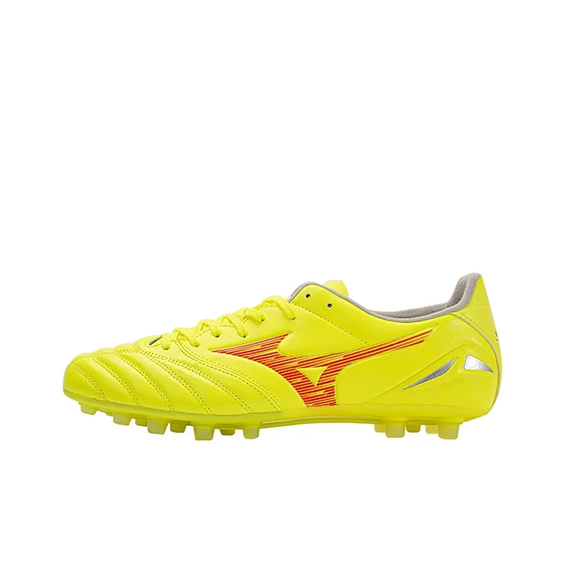 Mizuno Morelia Neo Iv Pro Ag Football Soccer Cleats 'Yellow'
