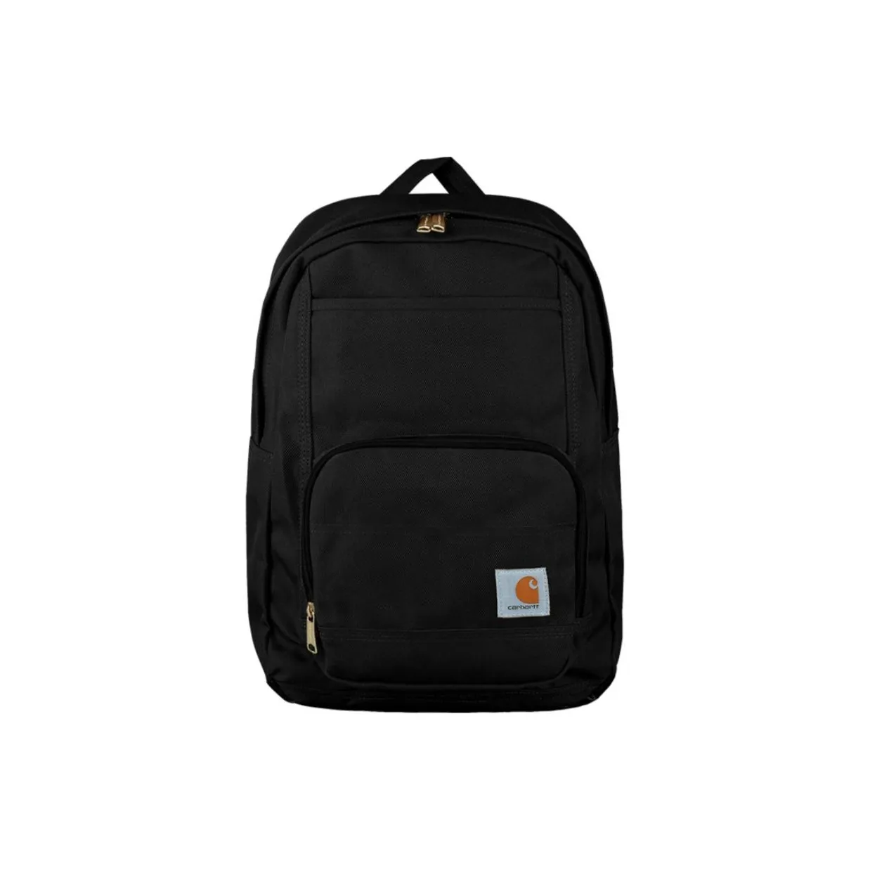 Carhartt Polyester Backpack Unisex Black