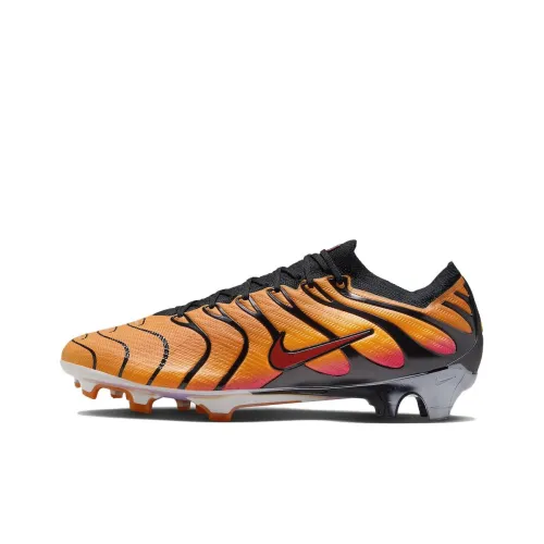 NIKE Mercurial Vapor 15 Футбольные бутсы Низкие Оранжево-черные Мужские