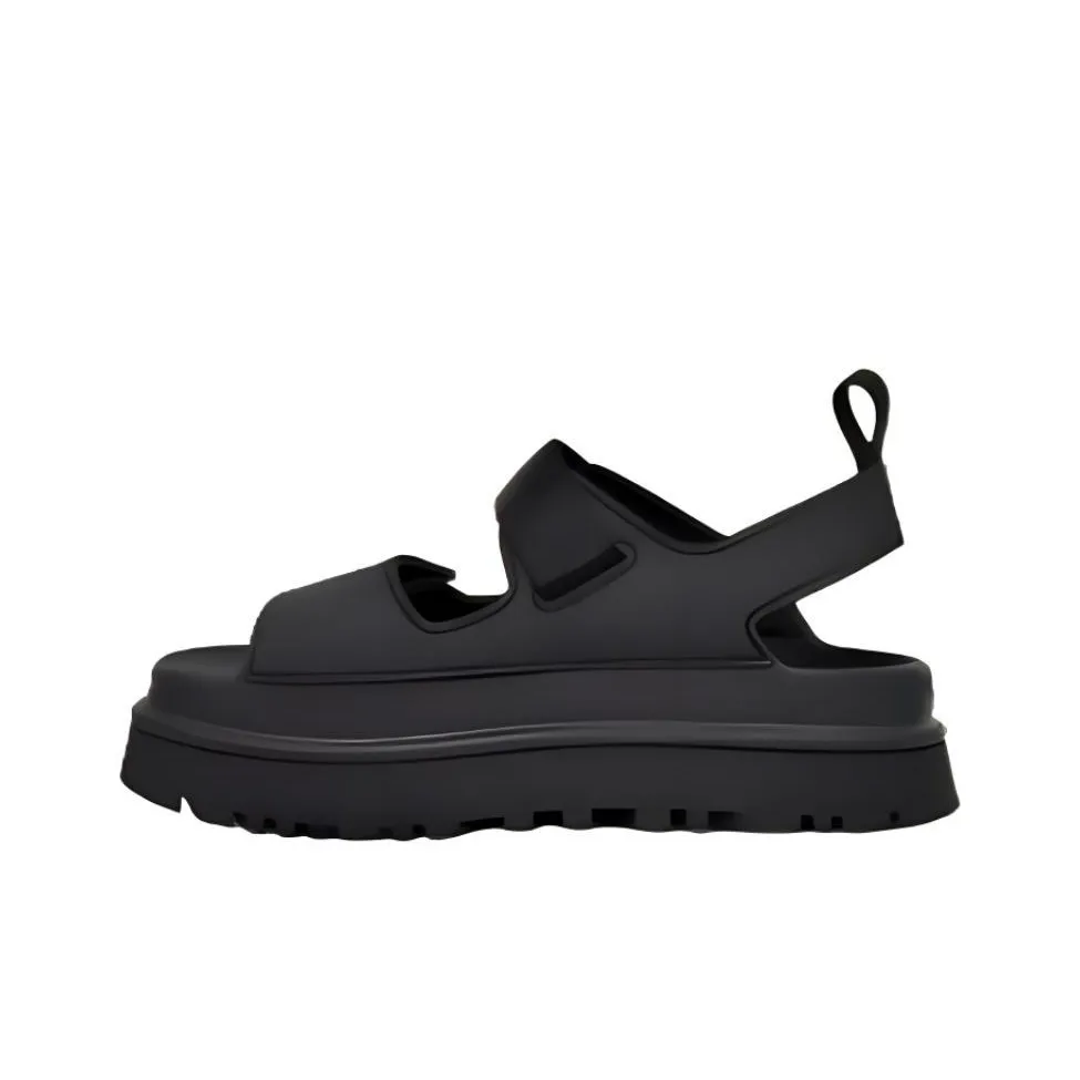 UGG GoldenGlow Black Women's