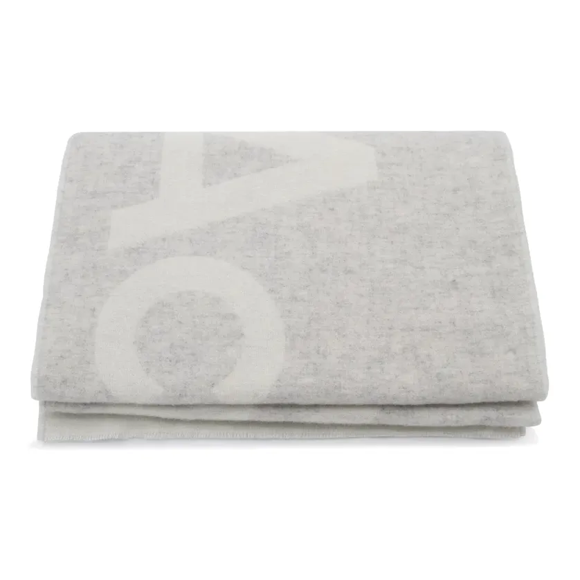 ACNE STUDIOS Шарфы Женские Серый