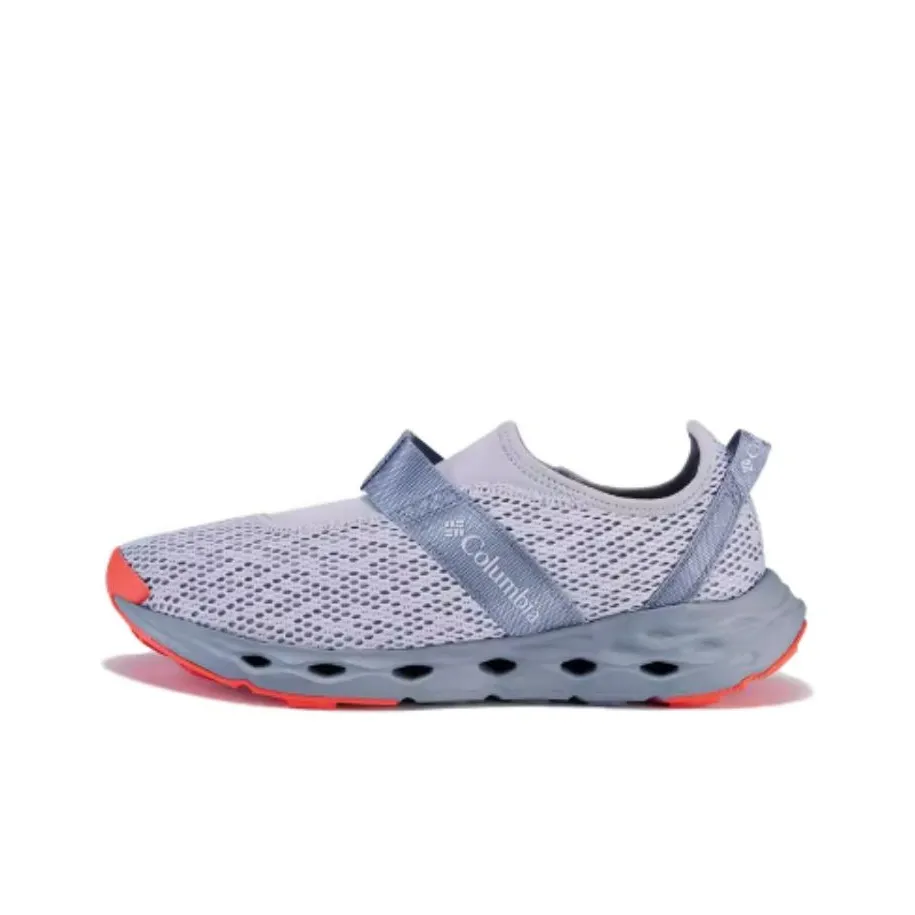Columbia Drainmaker Casual Shoes Men's Low top Light Gray