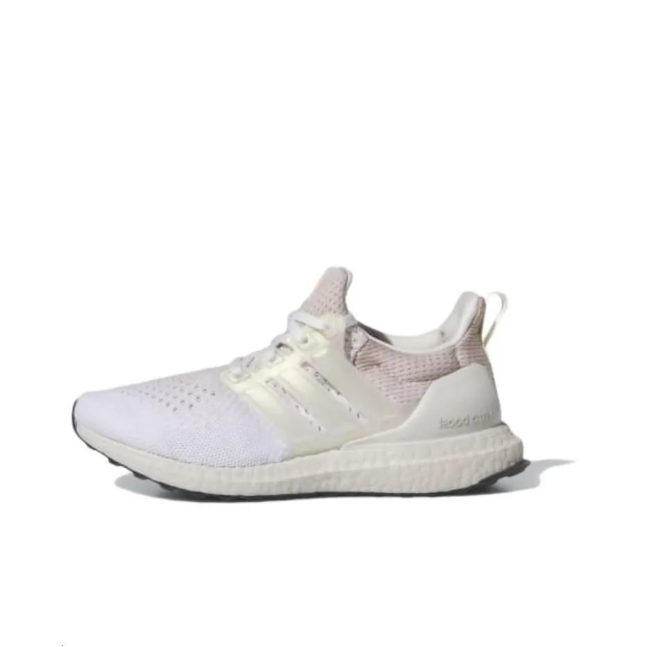 Adidas ULT Slip-Resistant Низкие Беговые Кроссовки Женские Экрю