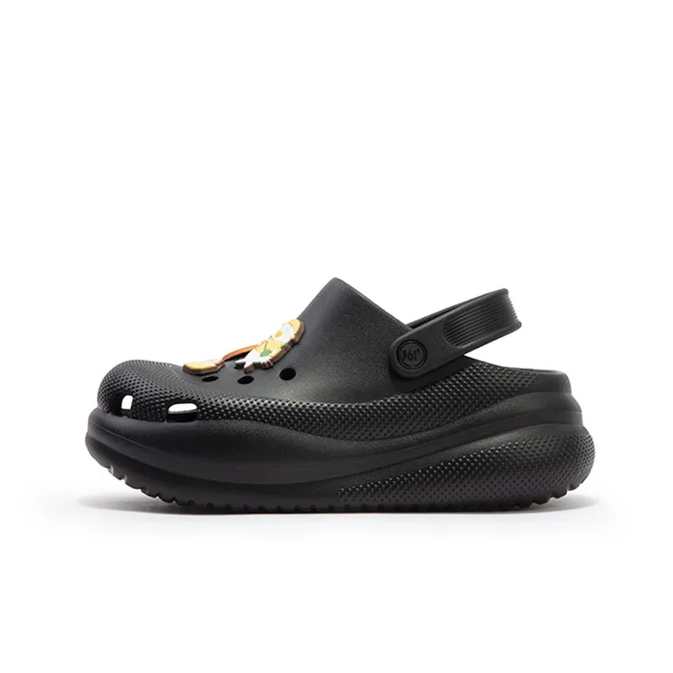 361° Little Liu Утка Сабо Женские Обсидиан Черный