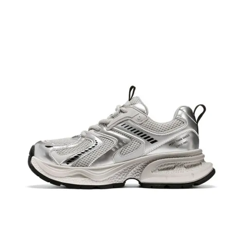 ST&SAT Толстоподошвенные кроссовки Low Top Женские