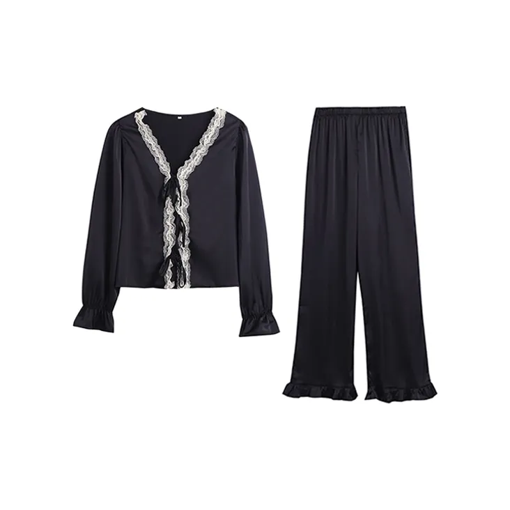 Flow Yarn Summer Pajama Women's