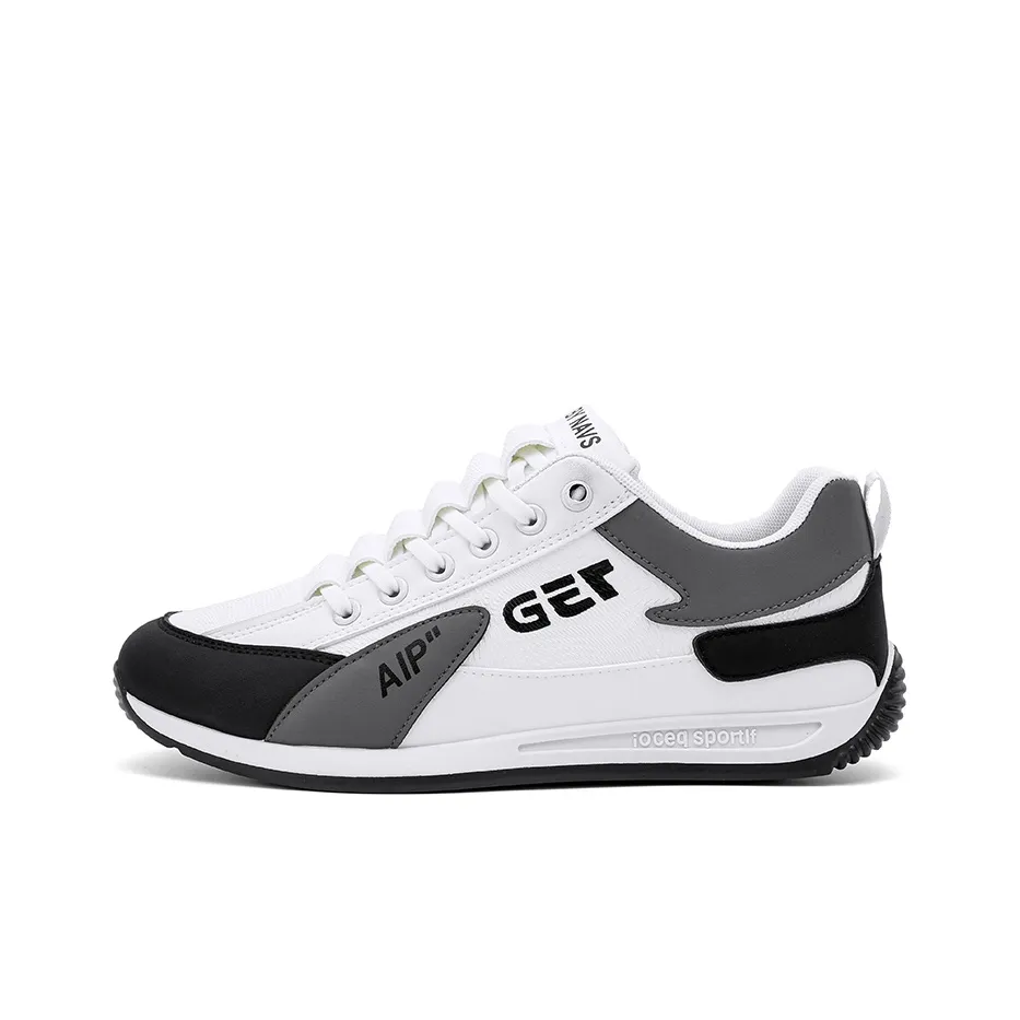 POLOAMEXRDYS Mid-Top Running Shoes Men's