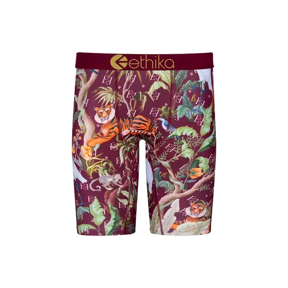 ETHIKA Трусы Мужские 1 Пачка Многоцветные
