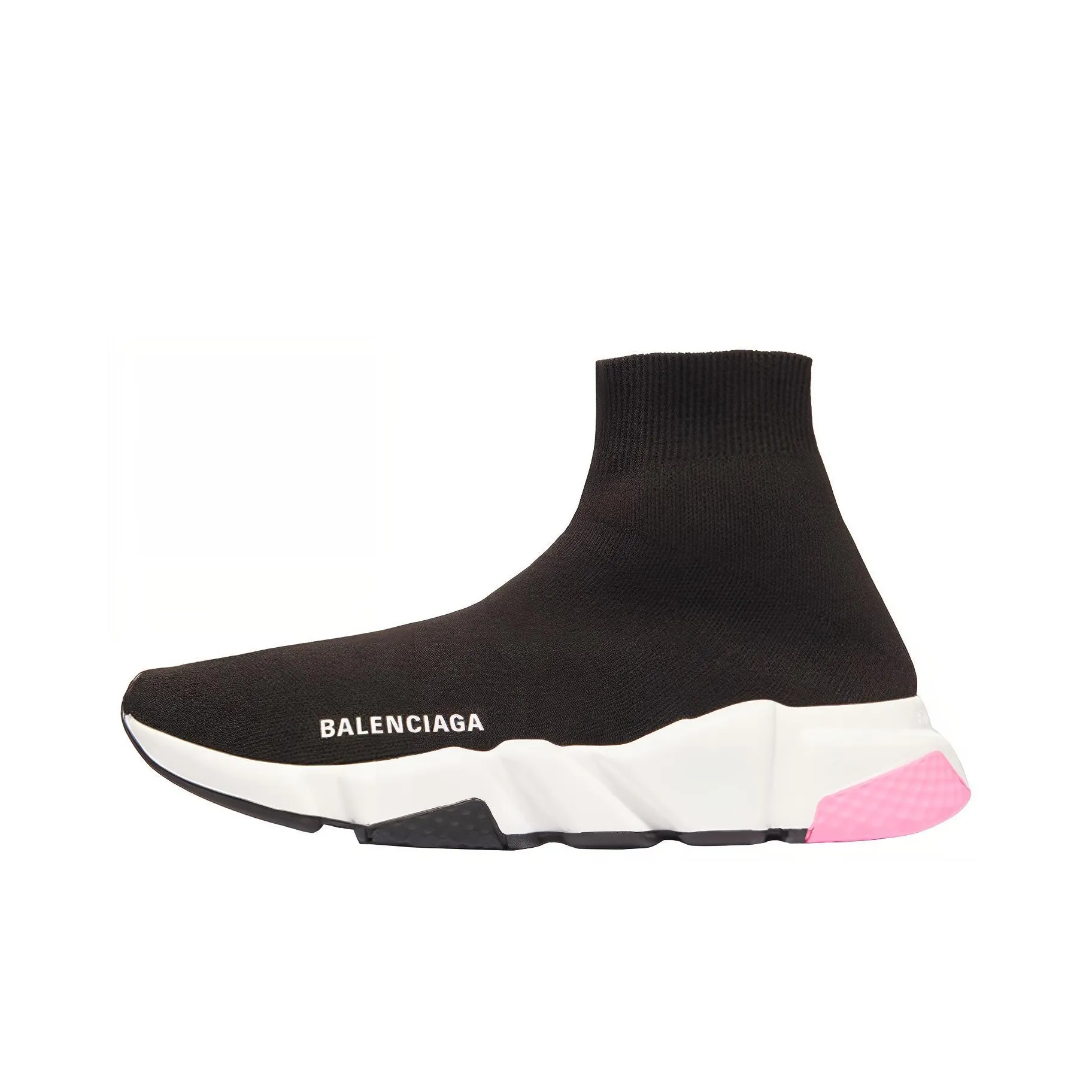 Balenciaga Speed Trainer 'Black Pink' Women's