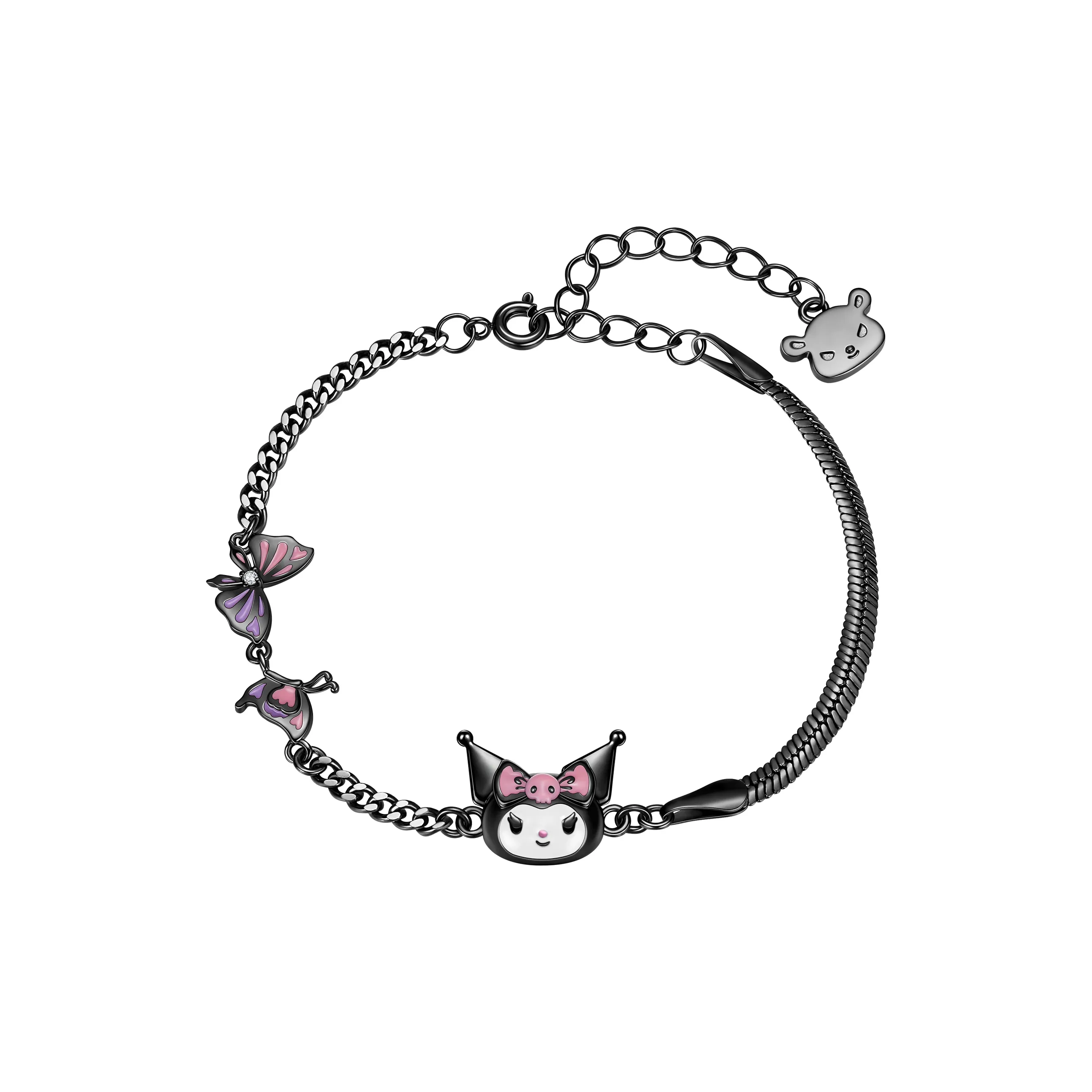 TIDECOLOR Медные браслеты для женщин