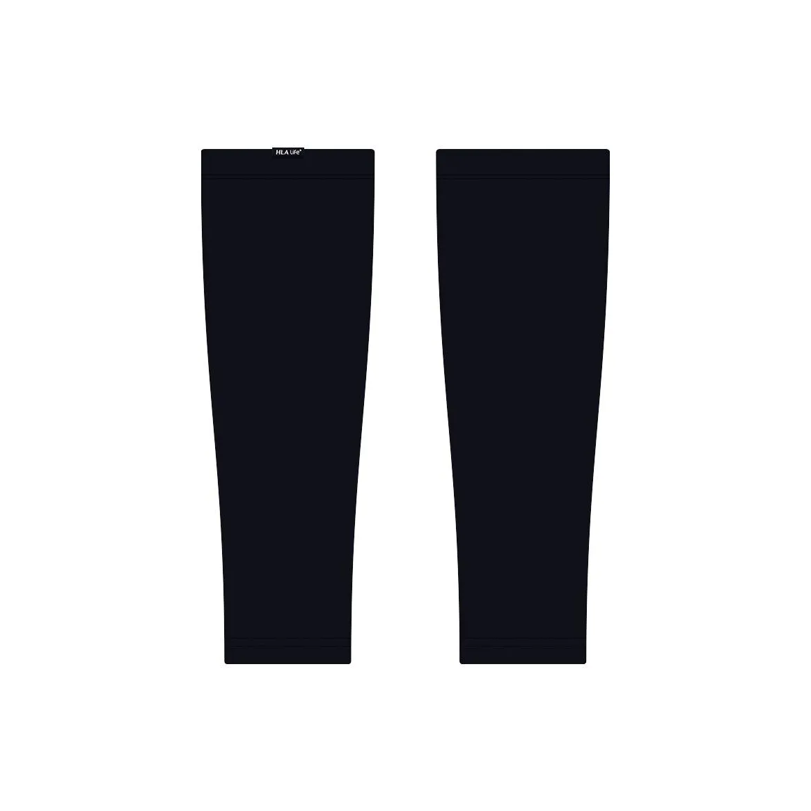 HLA Полиамид Эластан Нарукавники с защитой от солнца Унисекс