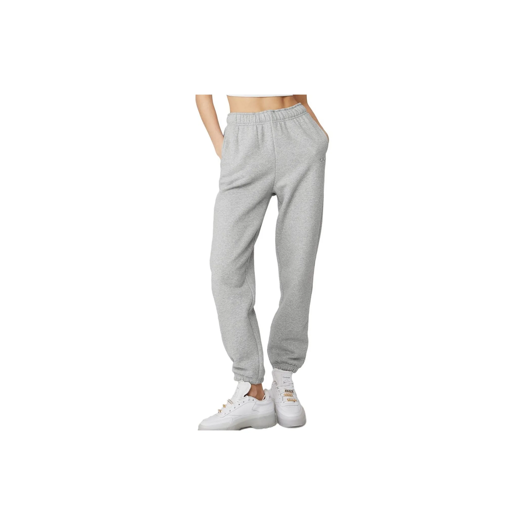 Alo Yoga Knitted Sweatpants Women's