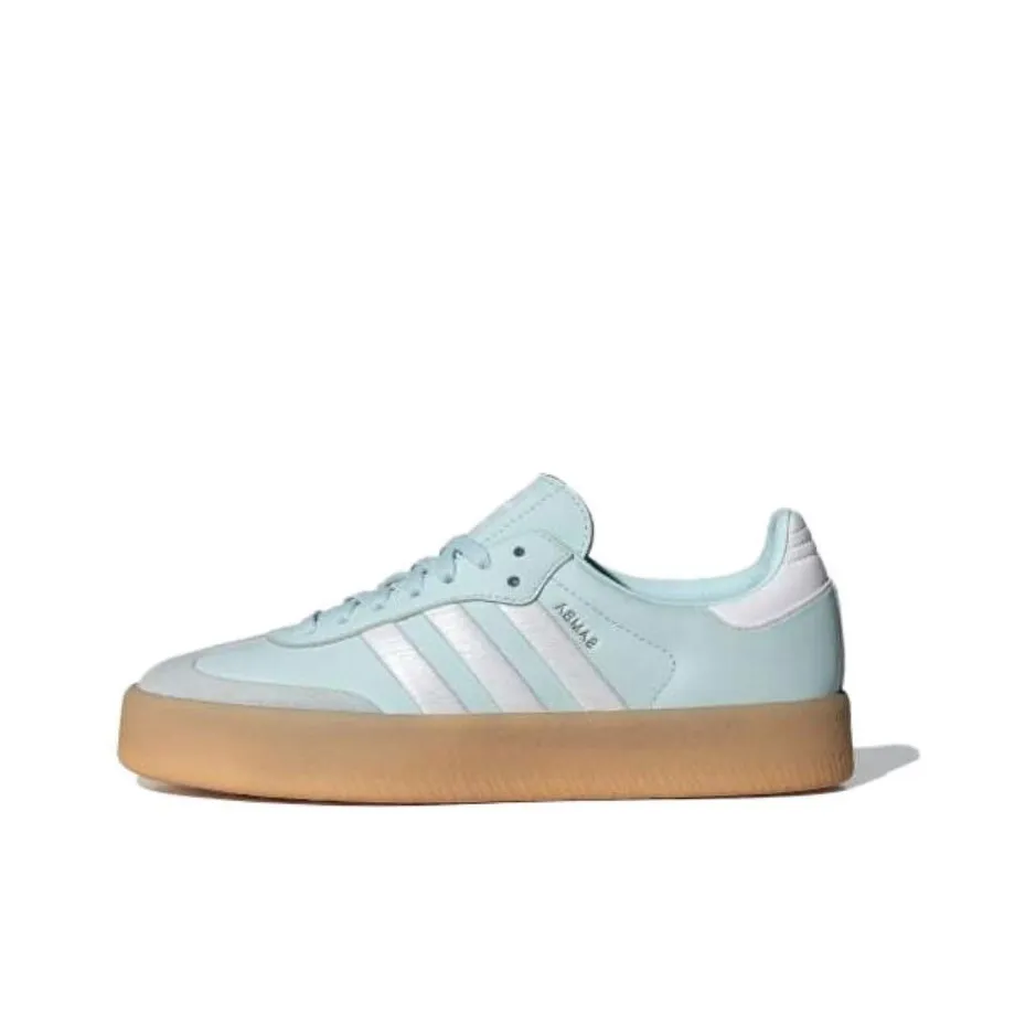 Adidas Originals Sambae Almost Blue Women's