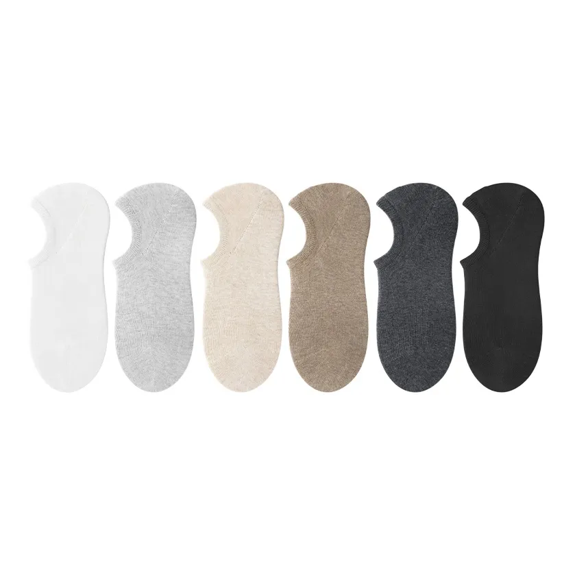 B C.Room SS24 No Show Носки Мужские 6 пар