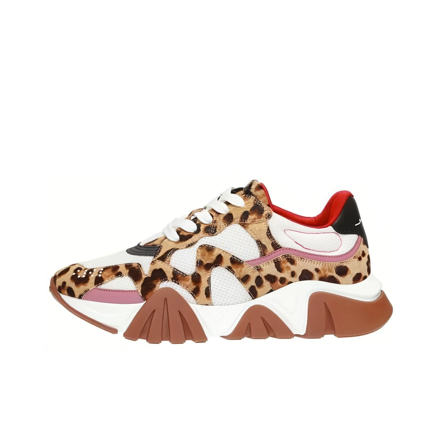 VERSACE Squalo 'Leopard'