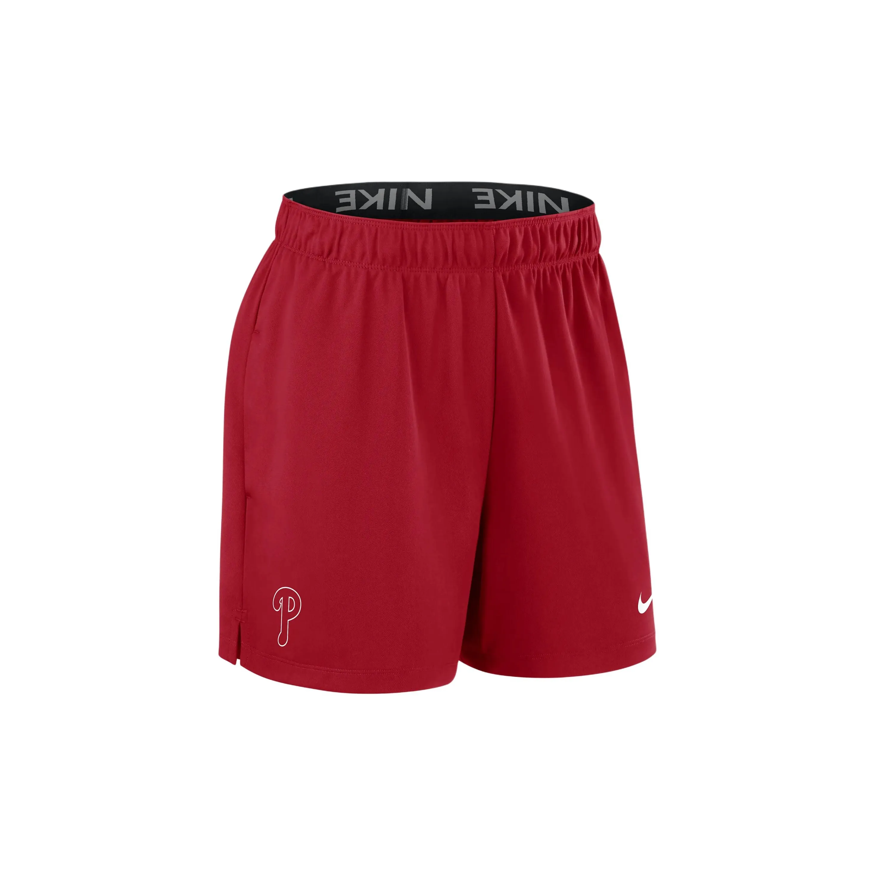 Nike Philadelphia Phillies Authentic Collection Practice Women's Nike Dri FIT Mlb Shorts