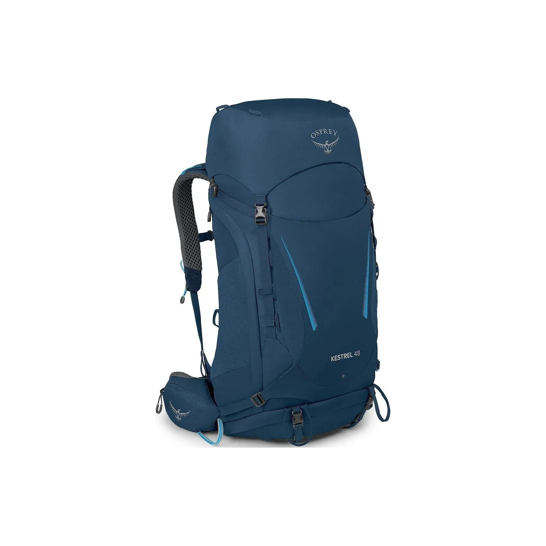 OSPREY 48L Outdoor Bags Nylon Blue Unisex