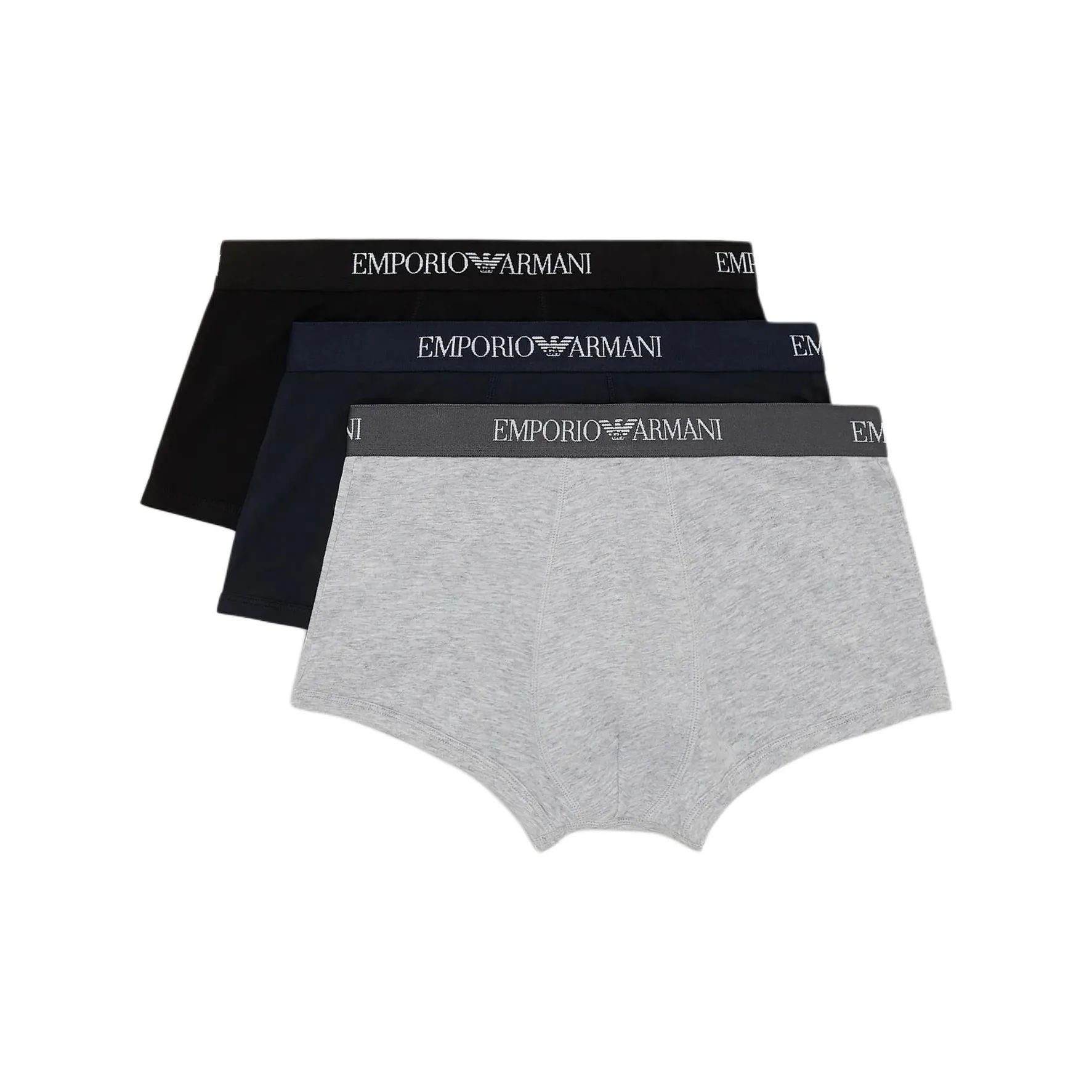 EMPORIO ARMANI Underpants Men's 3 Pack