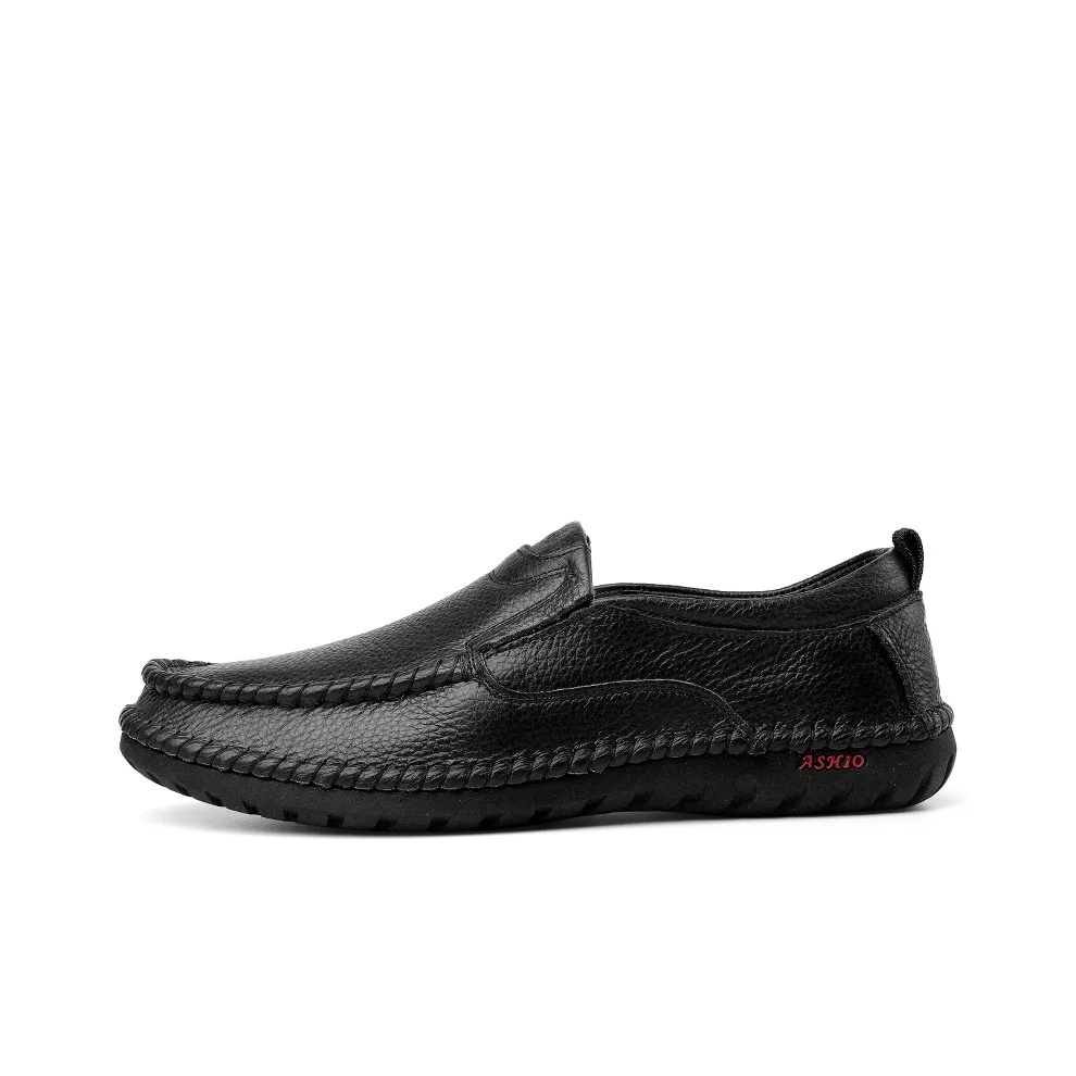 Sonno Men's Casual Shoes Men's Low Top Black/Blue