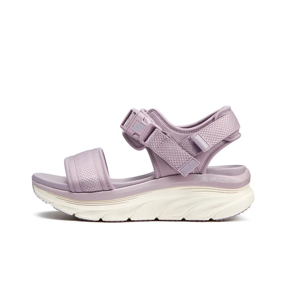 Skechers Пляжные сандалии Женские Фиолетовые