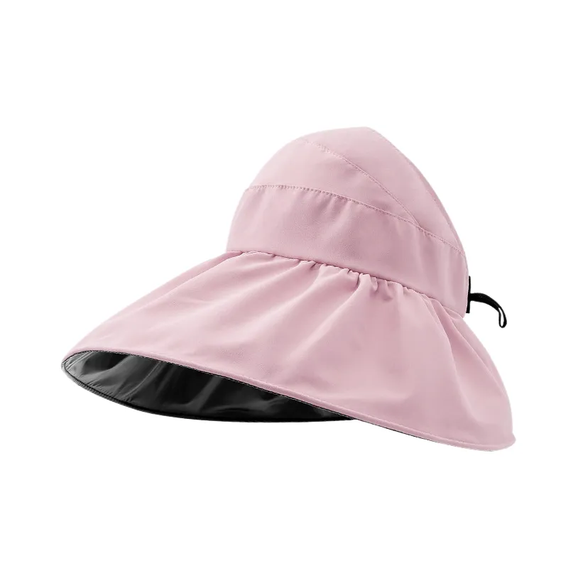 Pelloy Складная Шляпа от солнца с защитой от УФ-лучей Женская