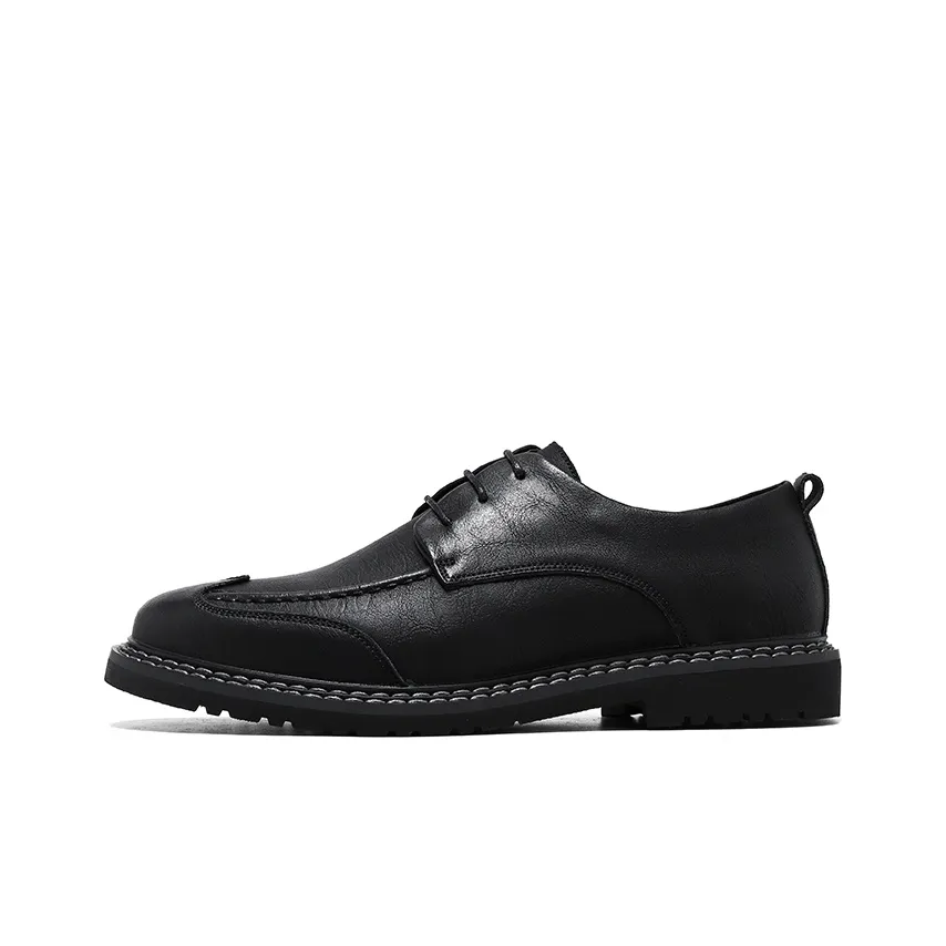 ZUWUDONG Dress Shoes Men's Black