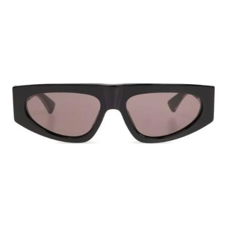 Bottega Veneta Rectangle Frame Sunglasses