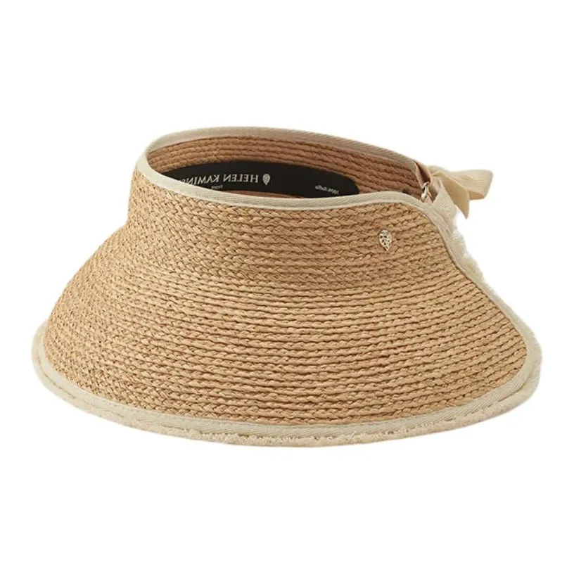 HELEN KAMINSKI Рафия UV Защита Женская Умбра