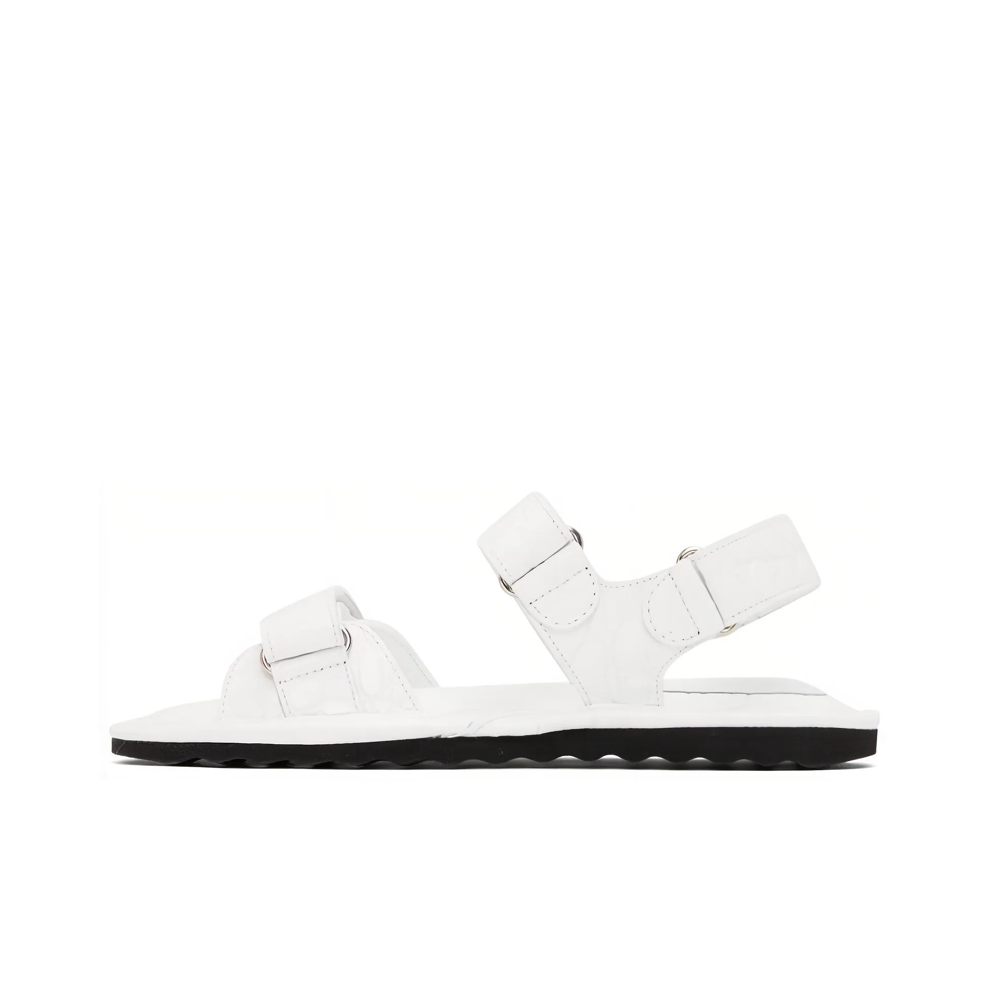 By Far Gideon Пляжные сандалии Женские Белые