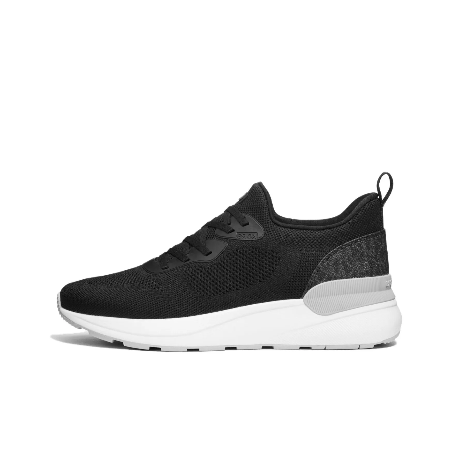 MICHAEL KORS Low-Top Casual Shoes Men's Black
