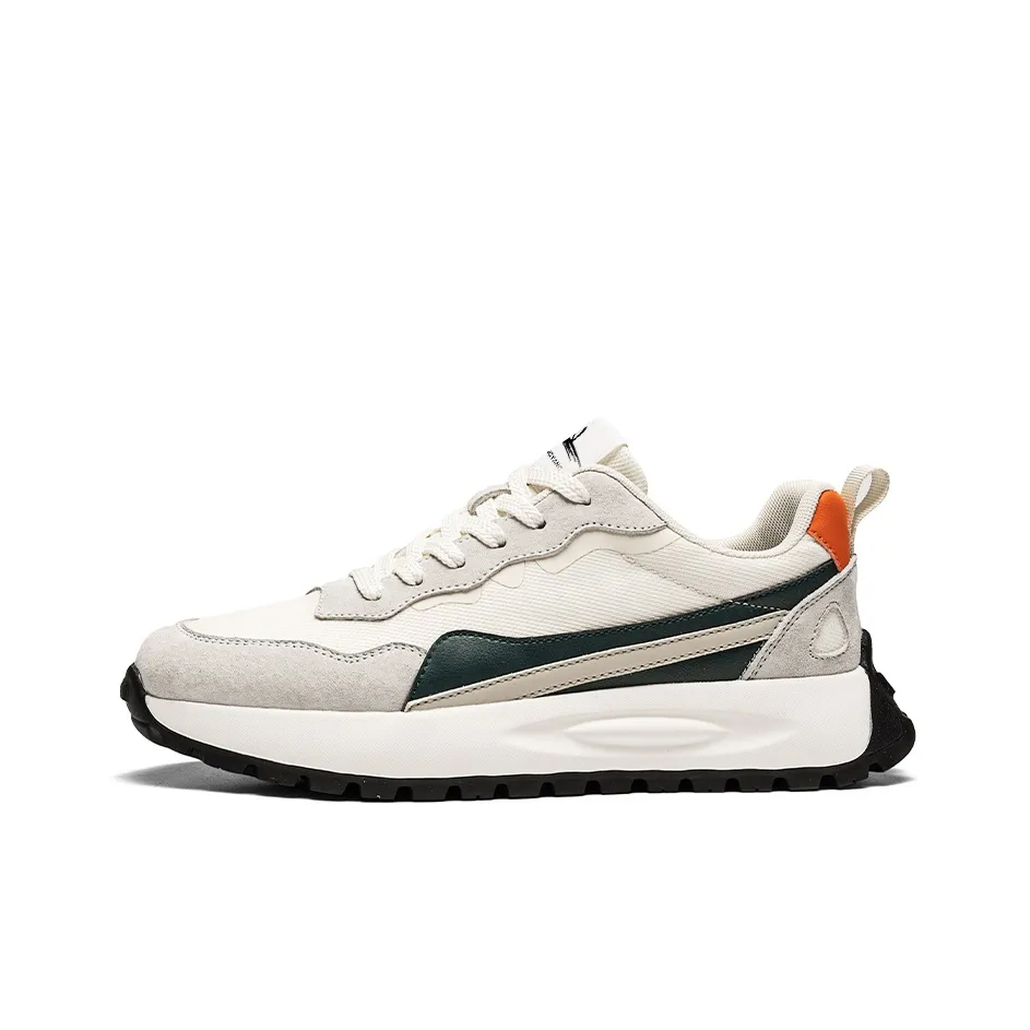 Desert Ram Slip-resistant Abrasion-resistant Low Top Casual Men's Desert Ram Противоскользящий Устойчивый к истиранию Низкий Топ Повседневный Мужской