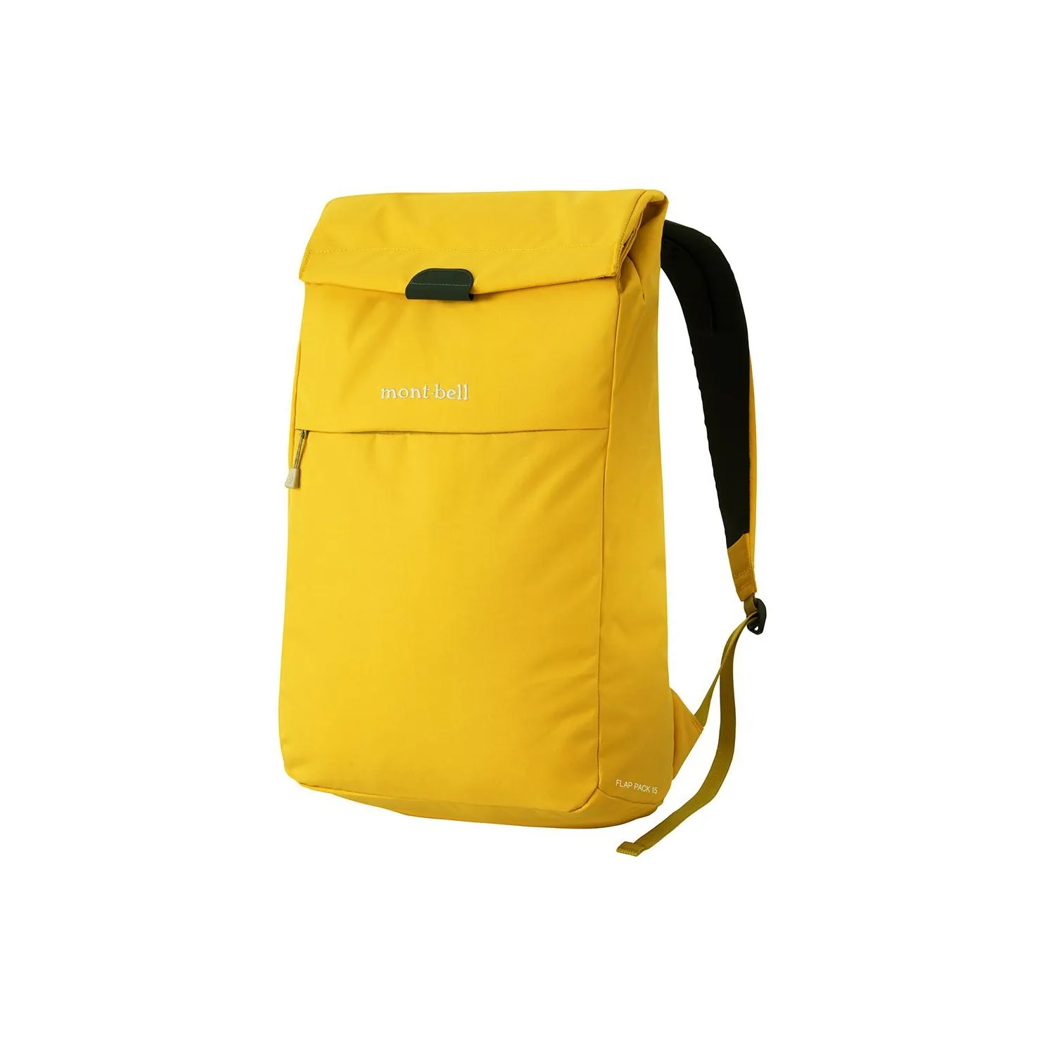 MONTBELL Альпинистский рюкзак Outdoor сумка Полиэстер Желтый Унисекс