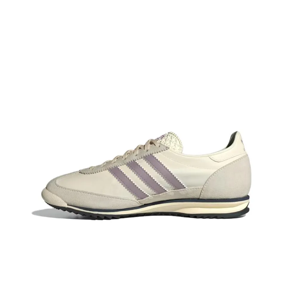 Adidas Sl 72 Off White Almost Pink Women's