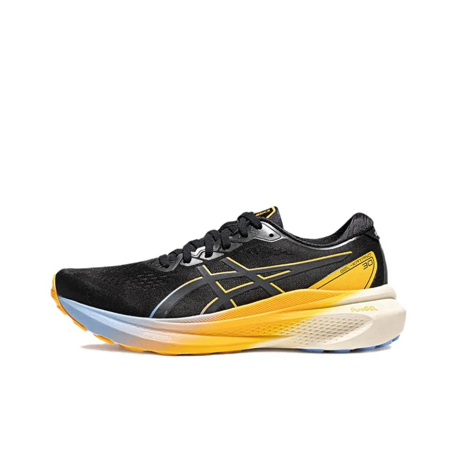Asics Gel Kayano 30 Lite Show 'Black'