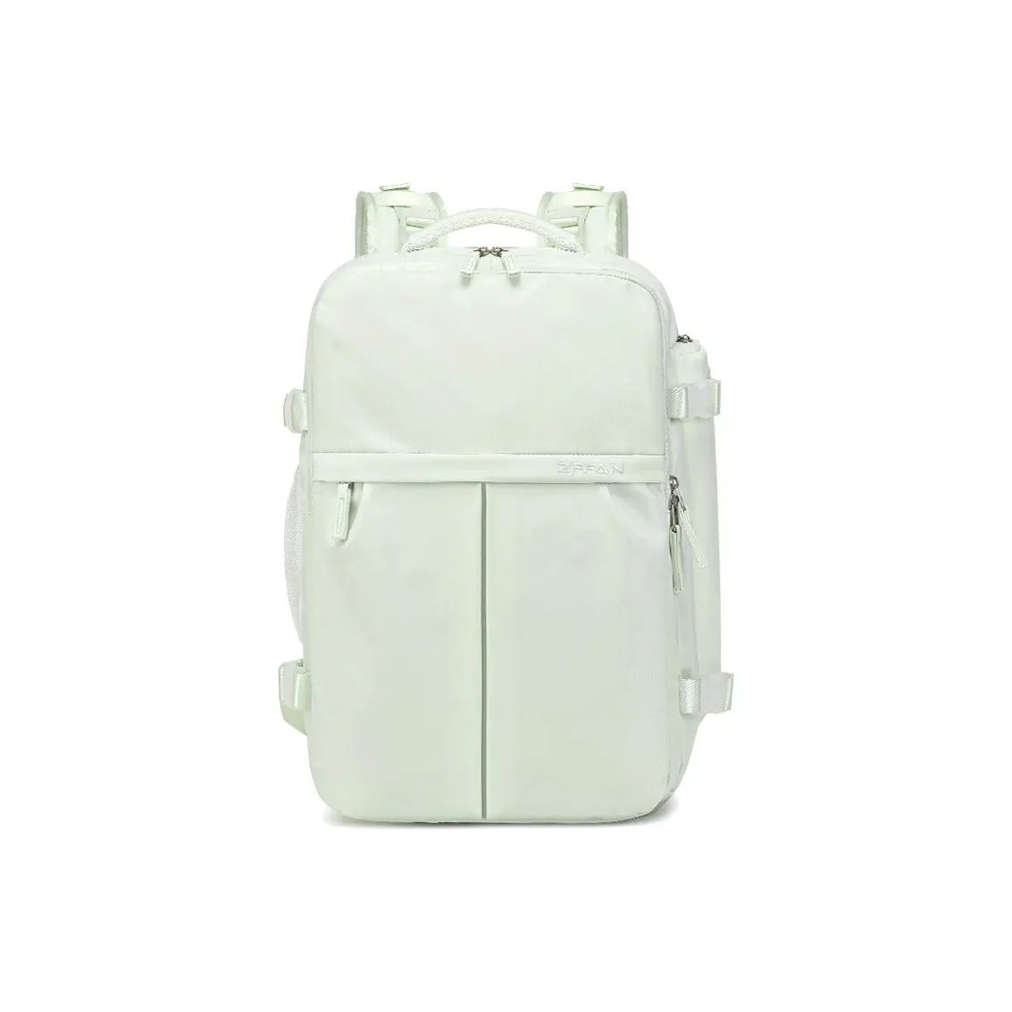 ZUOFEIFAN Нейлоновая сумка для ноутбука дорожная сумка рюкзак большой женский мятно-зеленый
